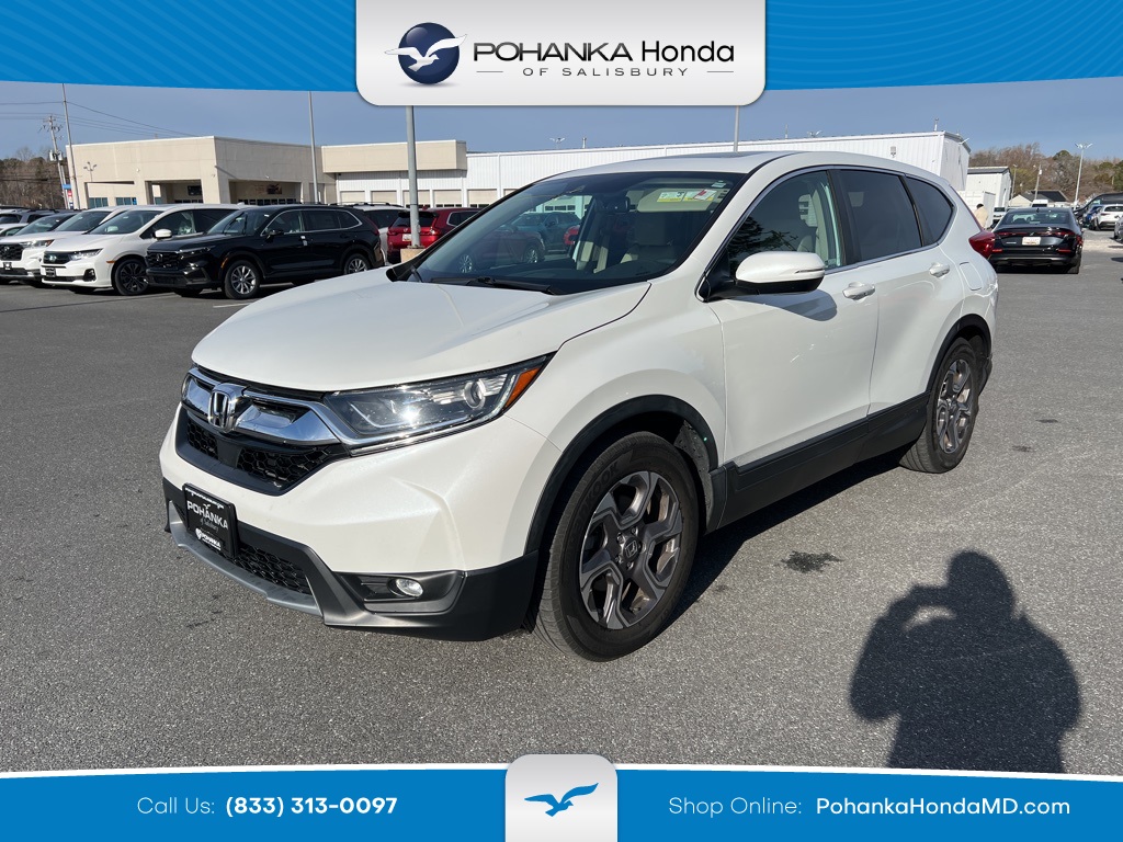 2019 Honda CR-V