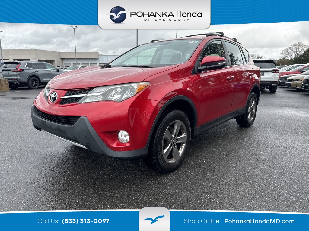 2015 Toyota RAV4