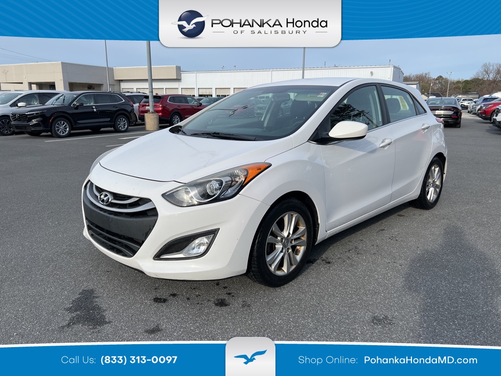 2013 Hyundai Elantra GT