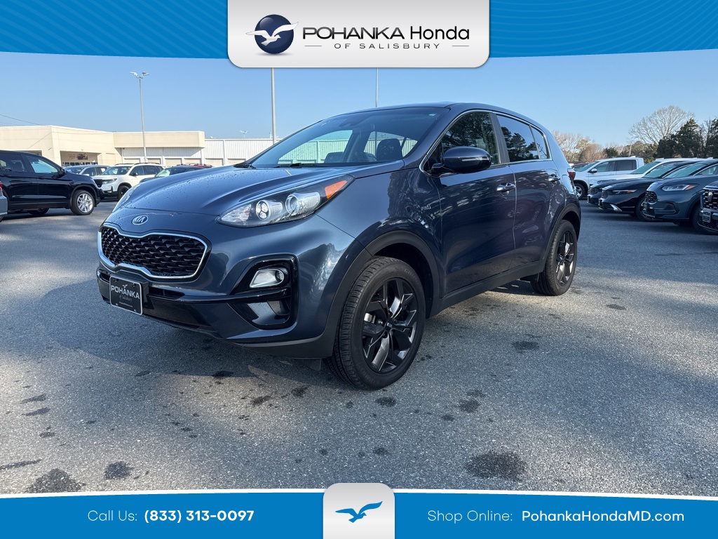 2022 Kia Sportage