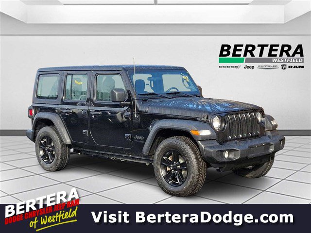 2022 Jeep Wrangler