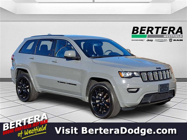 2022 Jeep Grand Cherokee WK