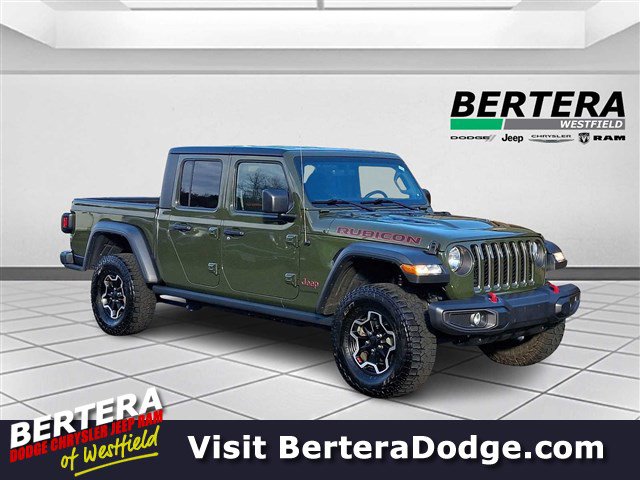 2022 Jeep Gladiator