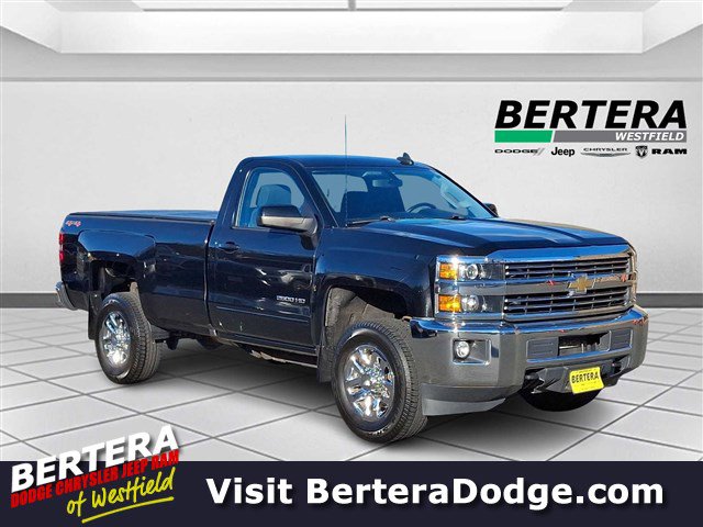 2016 Chevrolet Silverado 2500HD