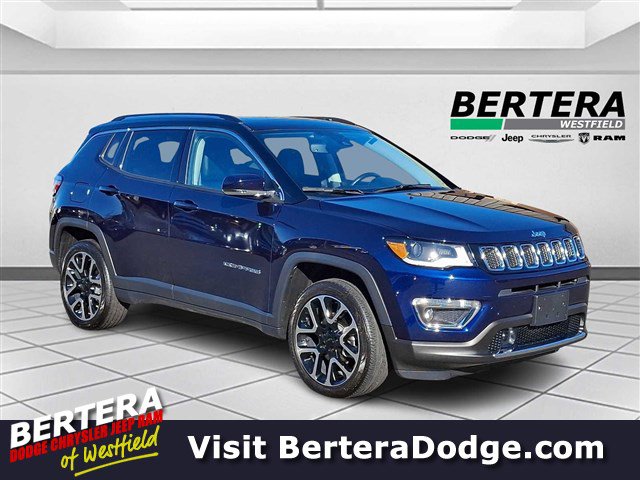 2021 Jeep Compass