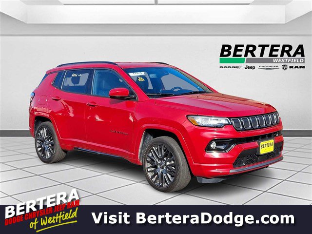 2022 Jeep Compass