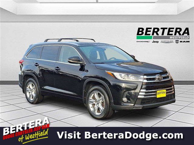 2017 Toyota Highlander