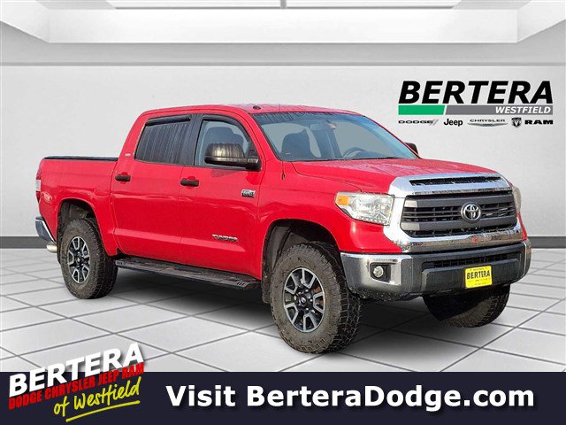 2015 Toyota Tundra 4WD Truck