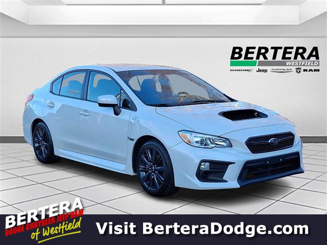 2021 Subaru WRX