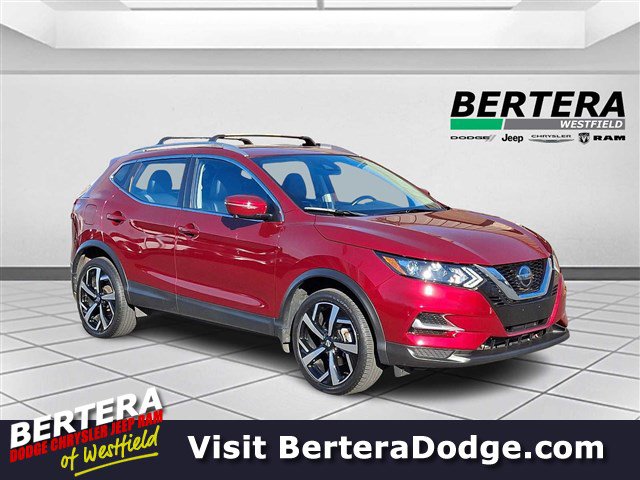 2021 Nissan Rogue Sport