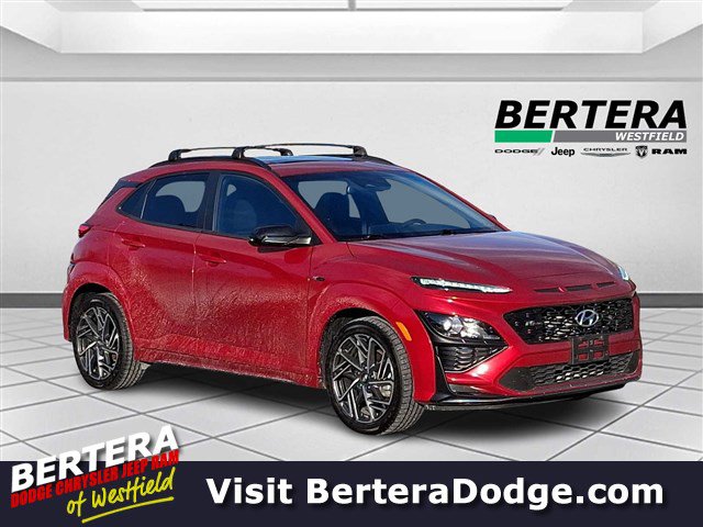 2023 Hyundai Kona