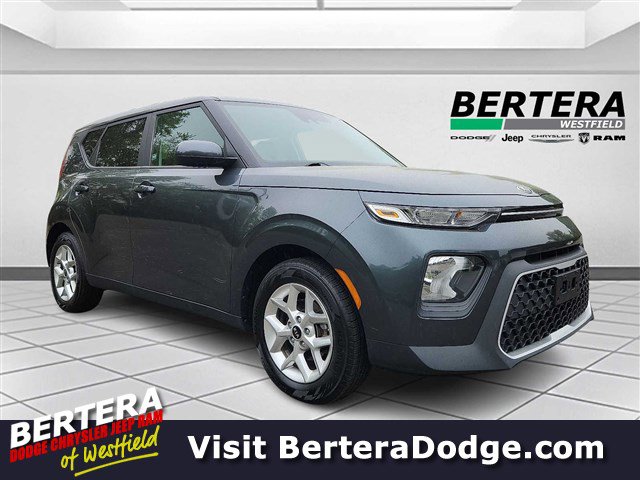 2021 Kia Soul S