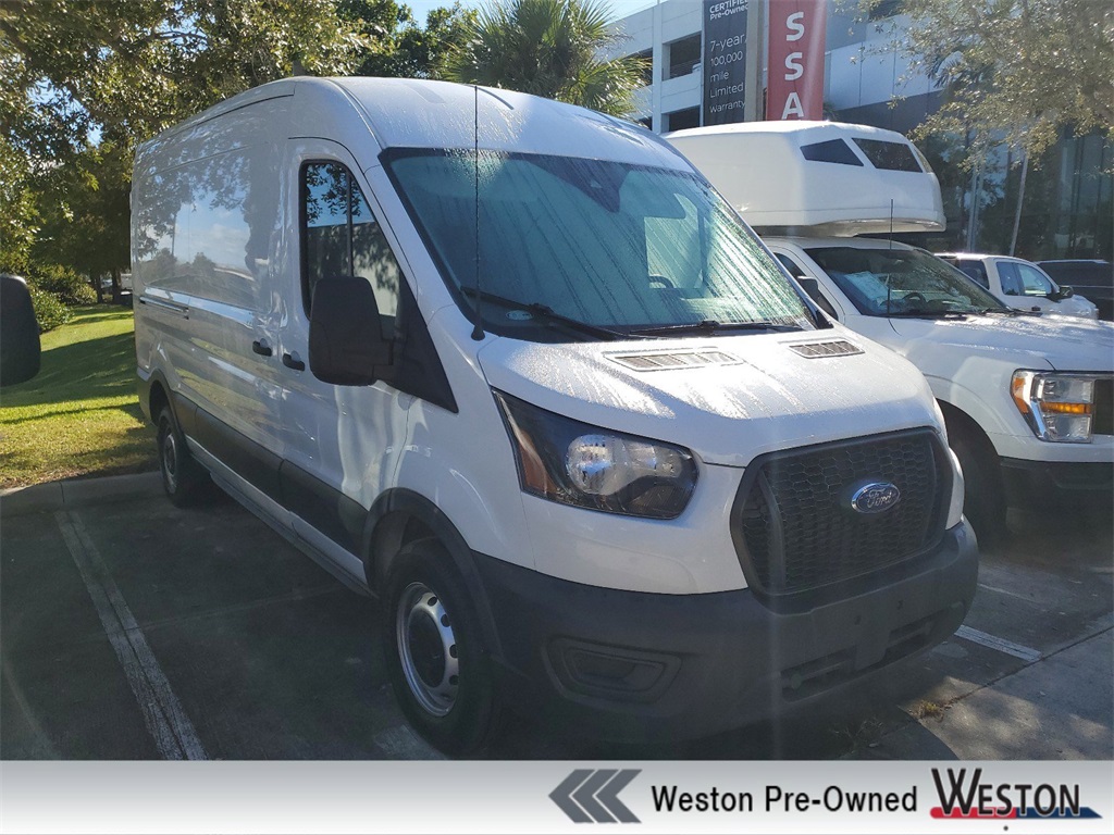 2022 Ford Transit Cargo Van