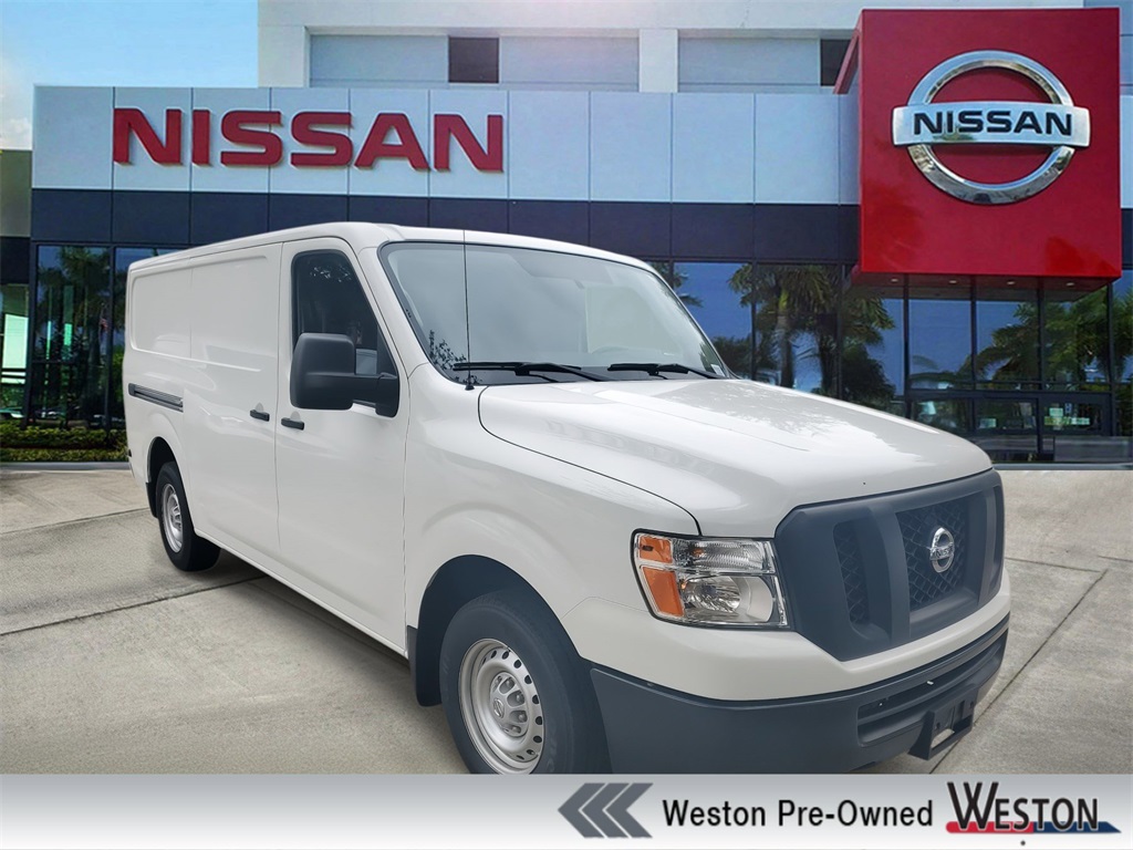 2020 Nissan NV Cargo