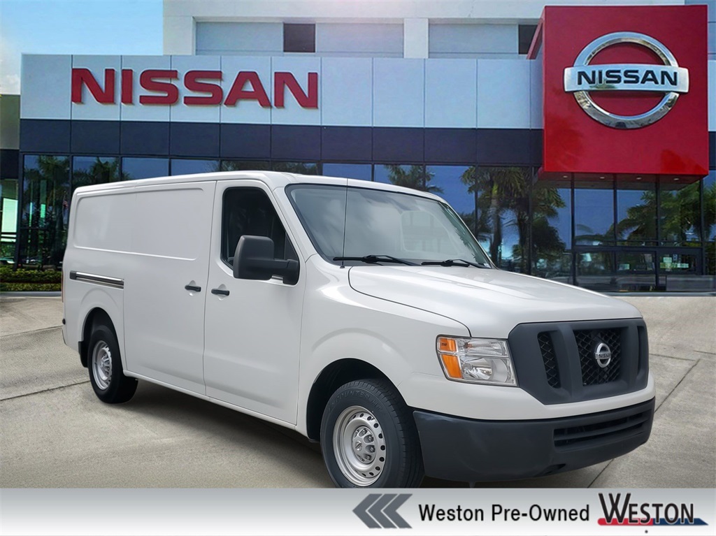 2021 Nissan NV Cargo