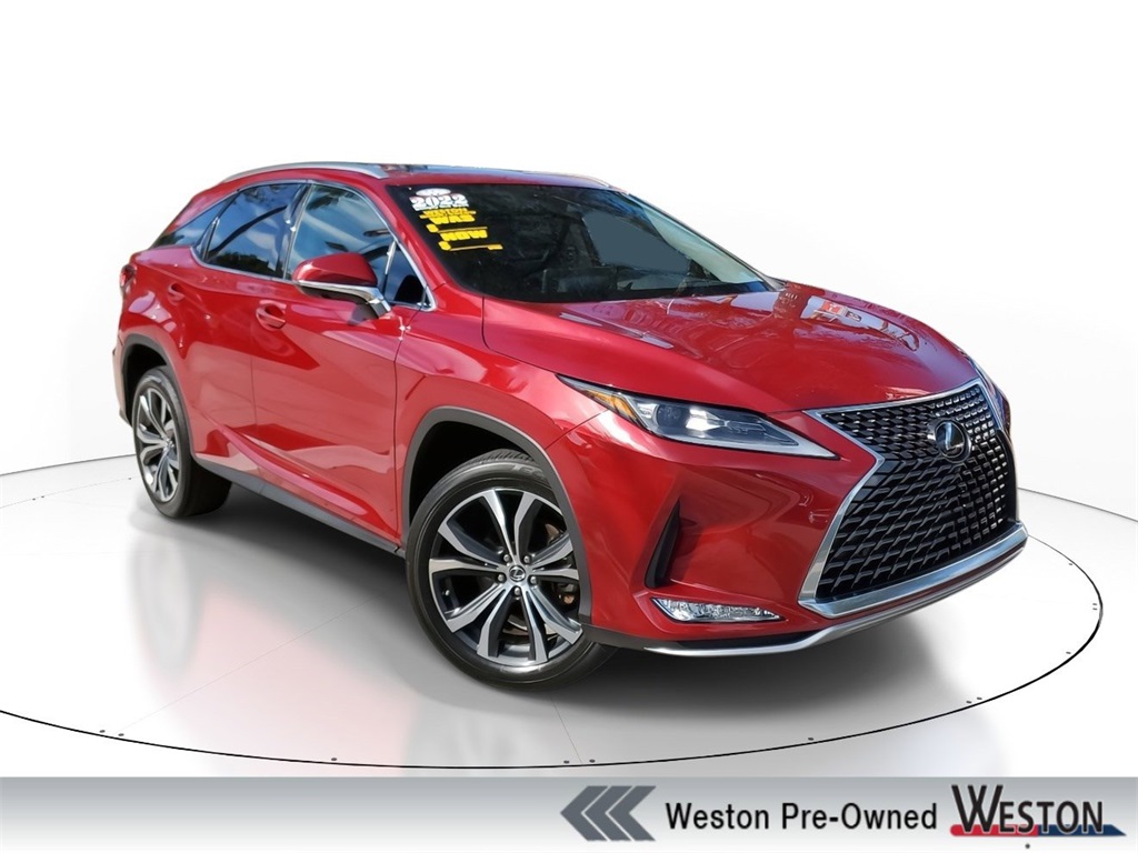 2022 Lexus RX