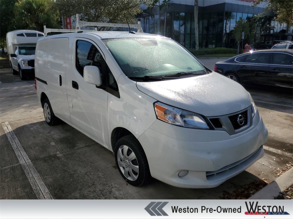 2021 Nissan NV200 Compact Cargo