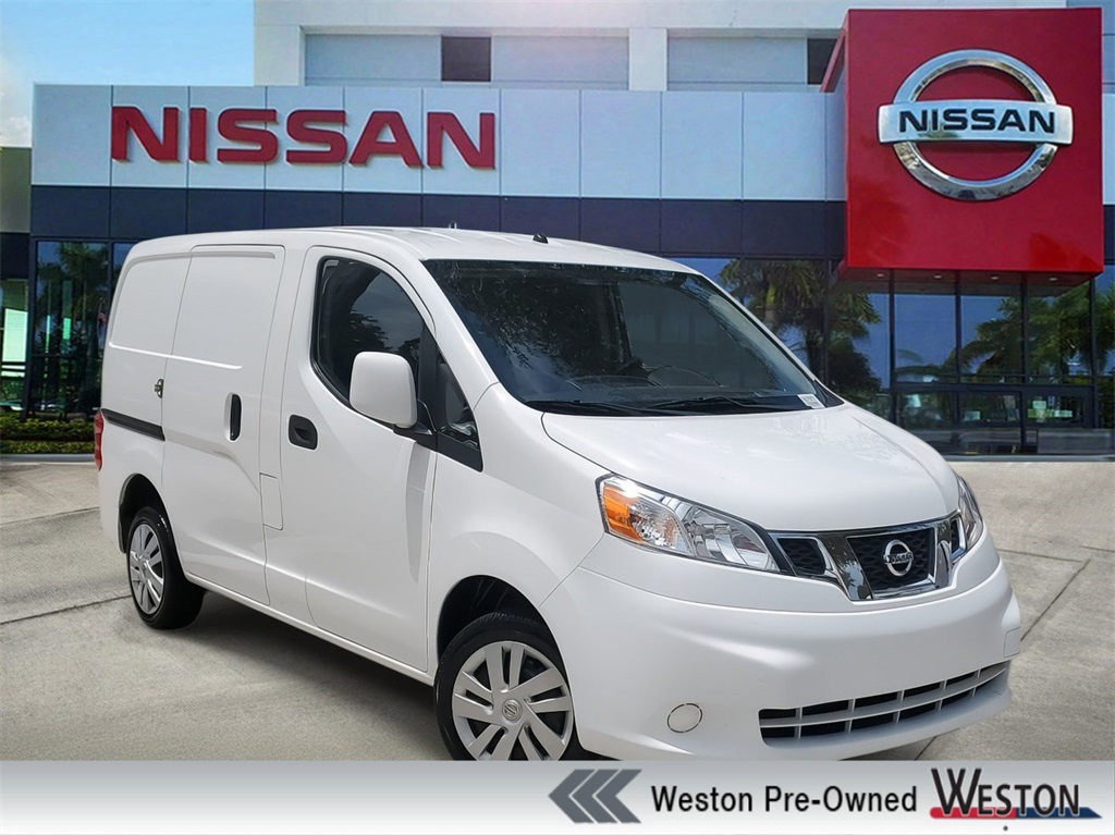 2019 Nissan NV200 Compact Cargo