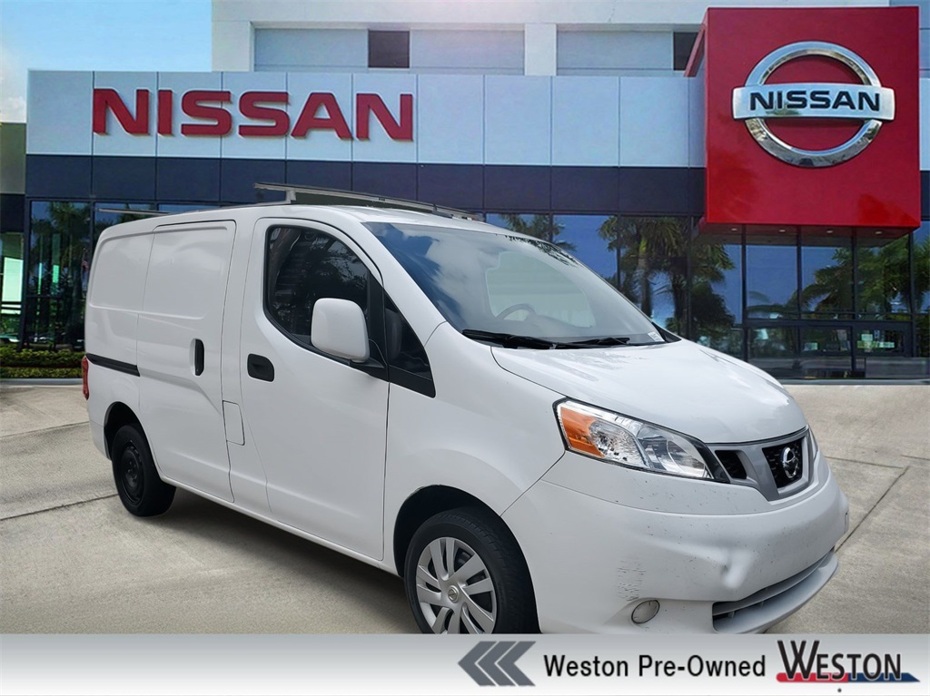 2021 Nissan NV200 Compact Cargo