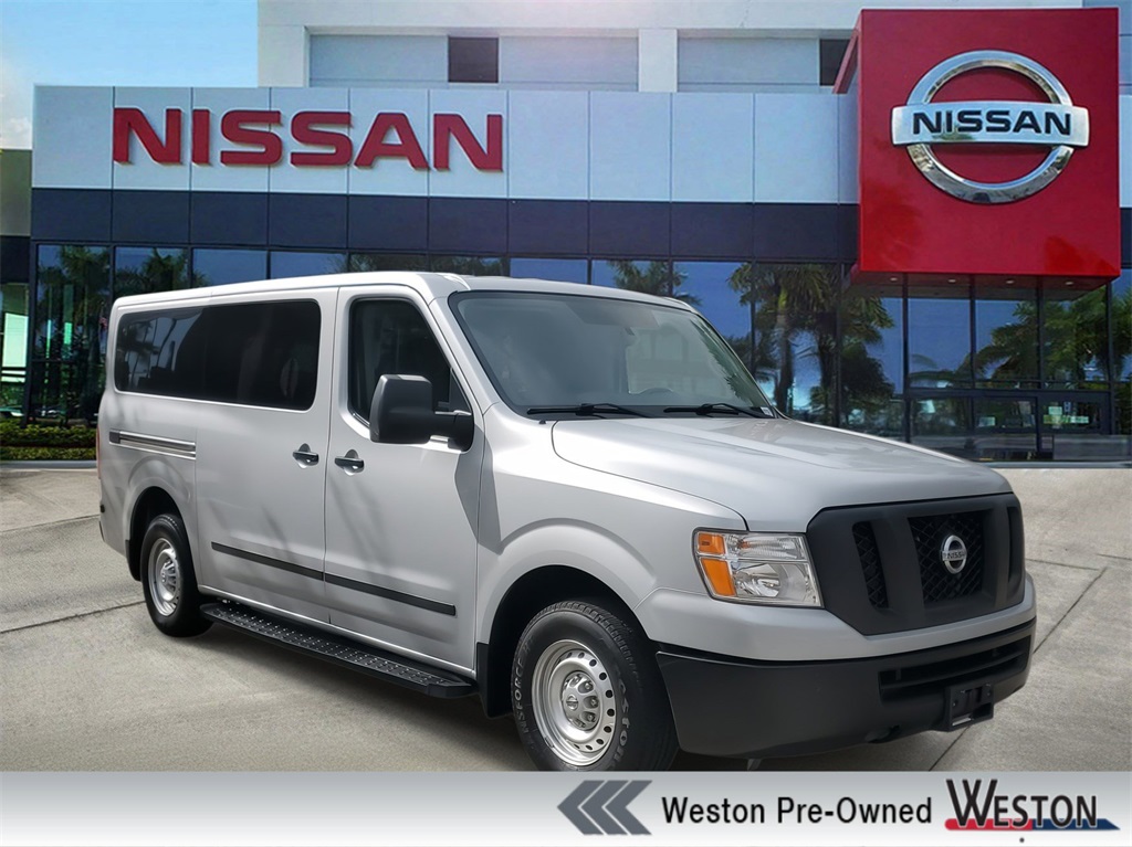 2020 Nissan NV Passenger