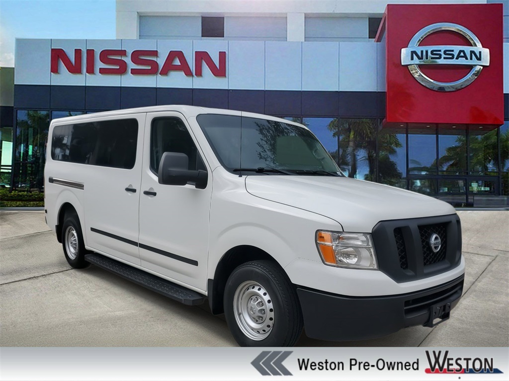 2020 Nissan NV Passenger