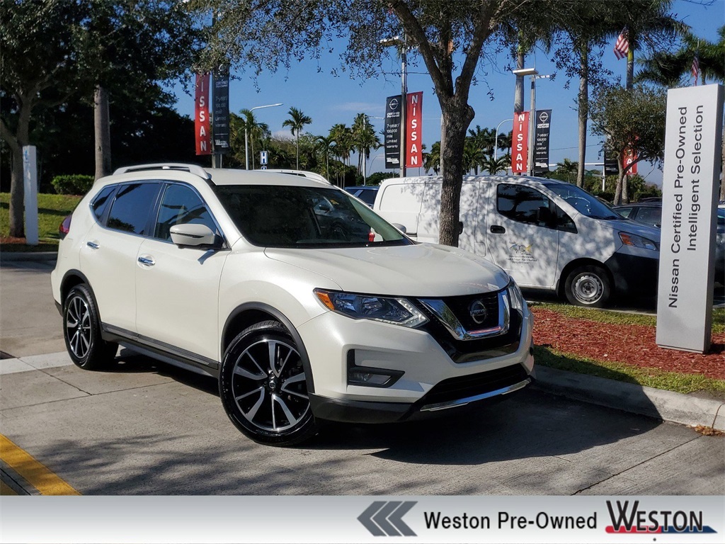 2020 Nissan Rogue