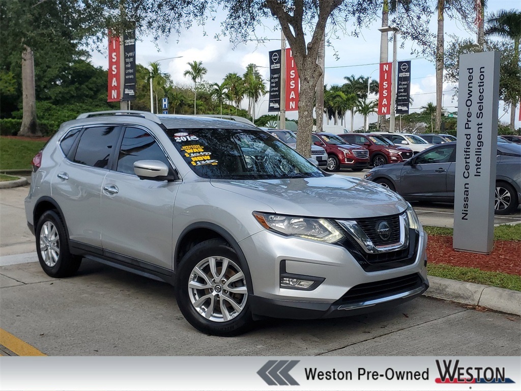 2018 Nissan Rogue