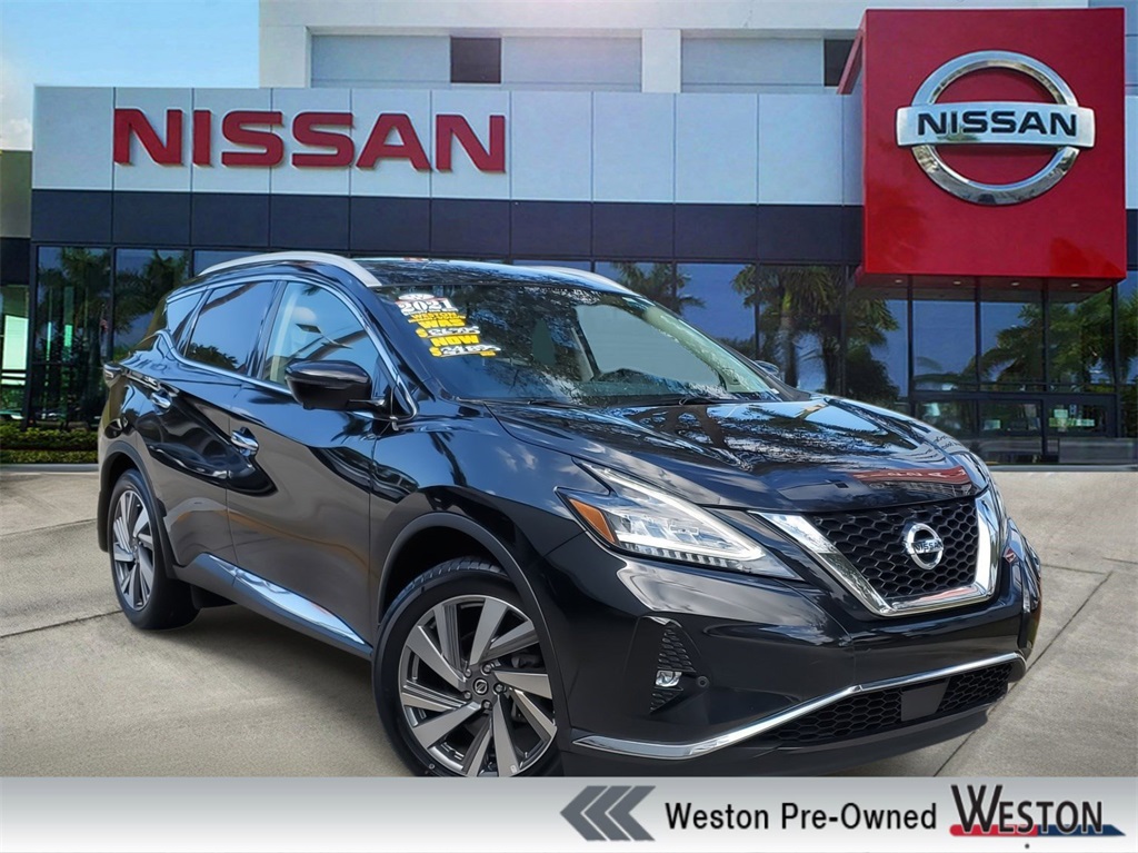 2021 Nissan Murano