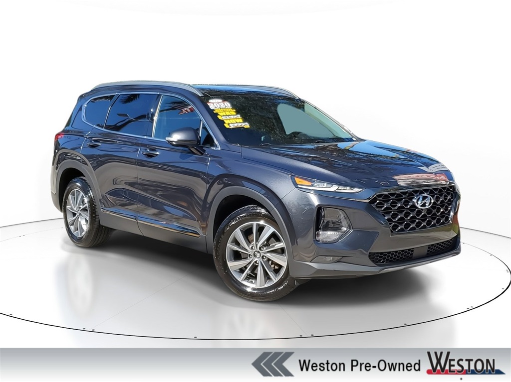 2020 Hyundai Santa Fe