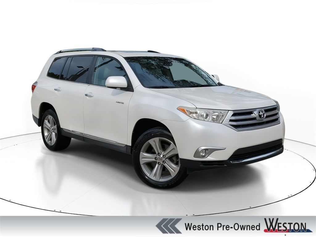 2013 Toyota Highlander