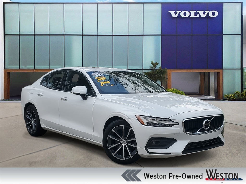 2021 Volvo S60