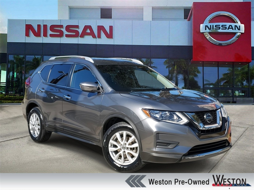 2019 Nissan Rogue