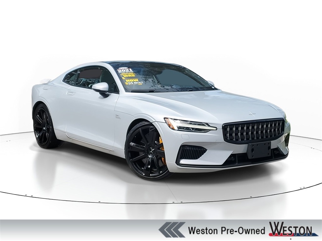 2021 Polestar 1