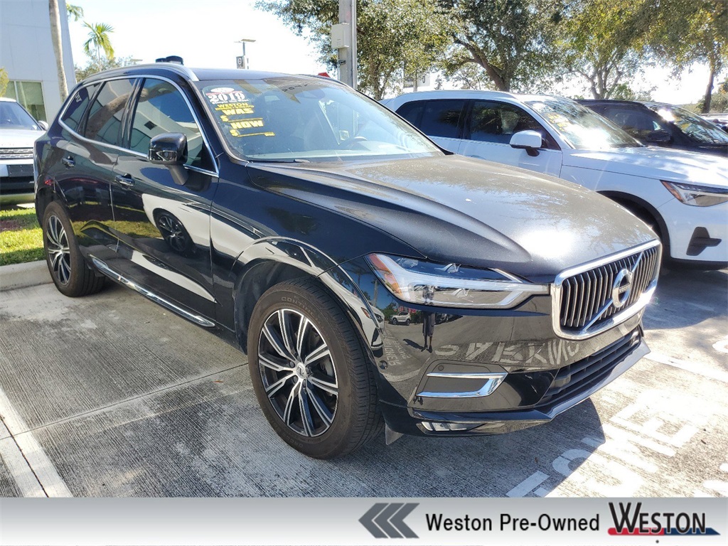 2019 Volvo XC60