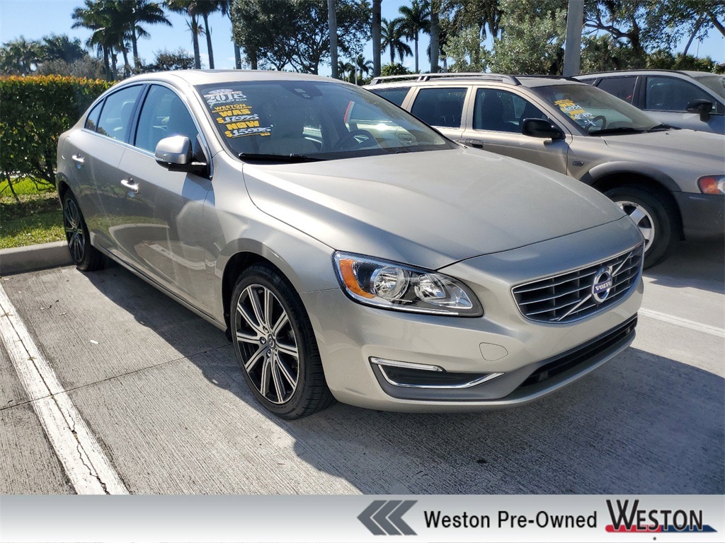 2018 Volvo S60