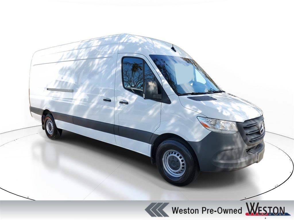 2023 Mercedes-Benz Sprinter Cargo Van