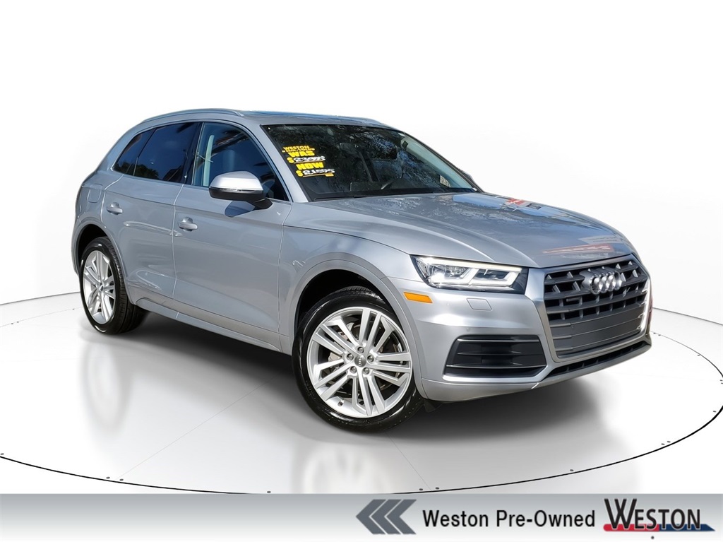 2018 Audi Q5