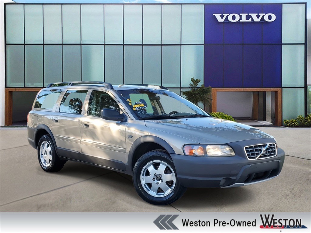 2001 Volvo V70