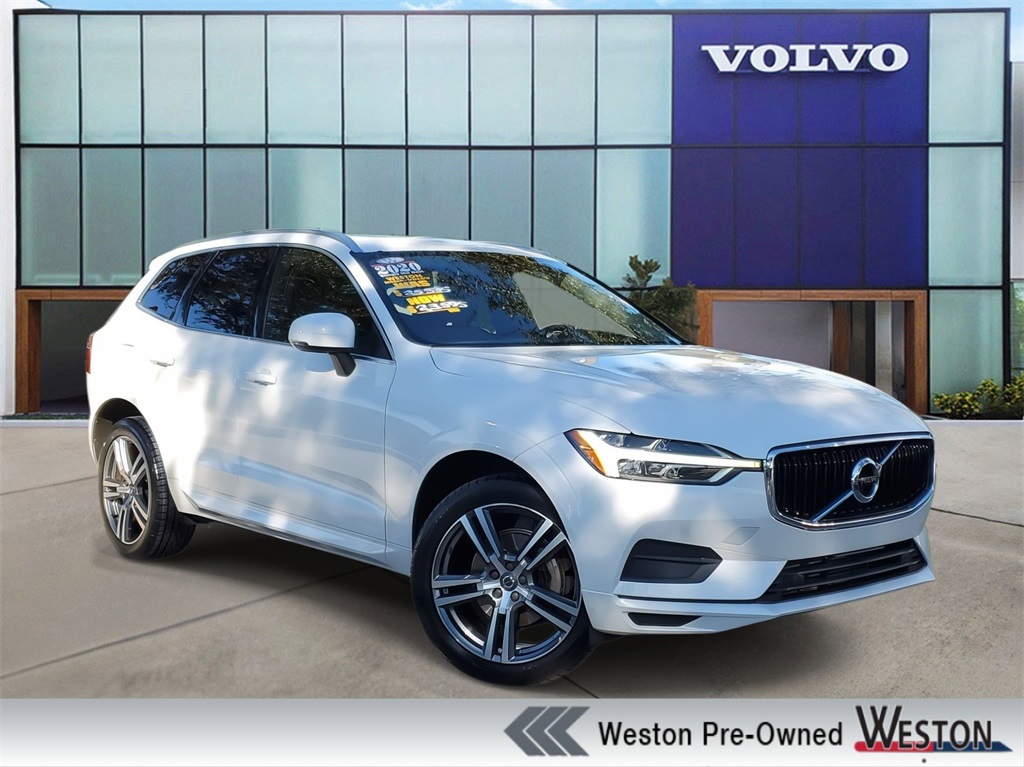 2020 Volvo XC60