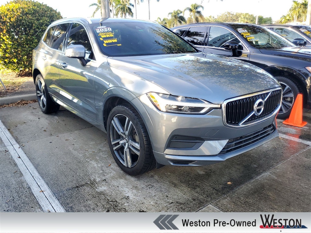 2020 Volvo XC60