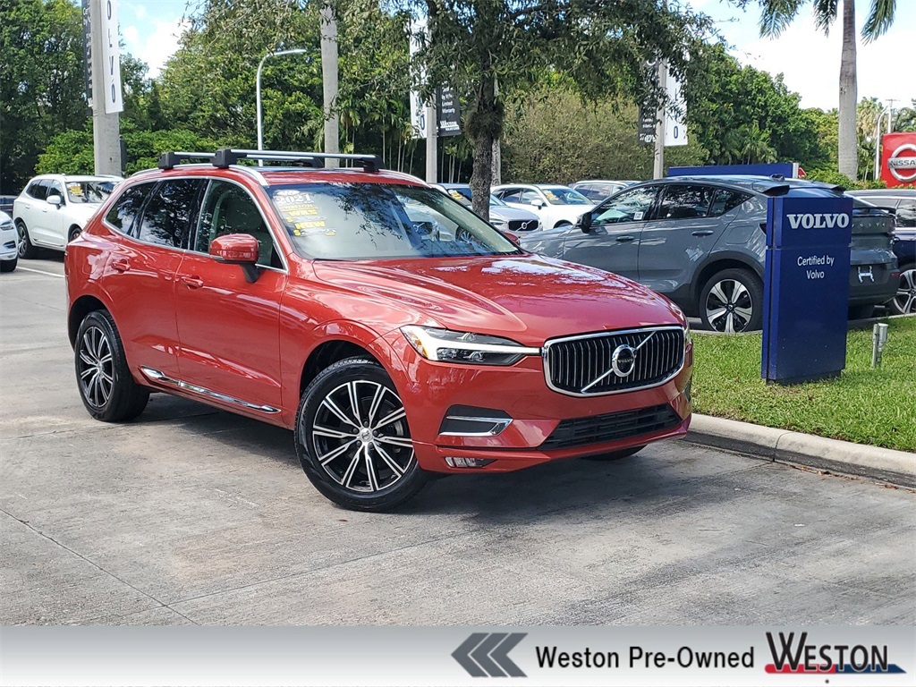 2021 Volvo XC60