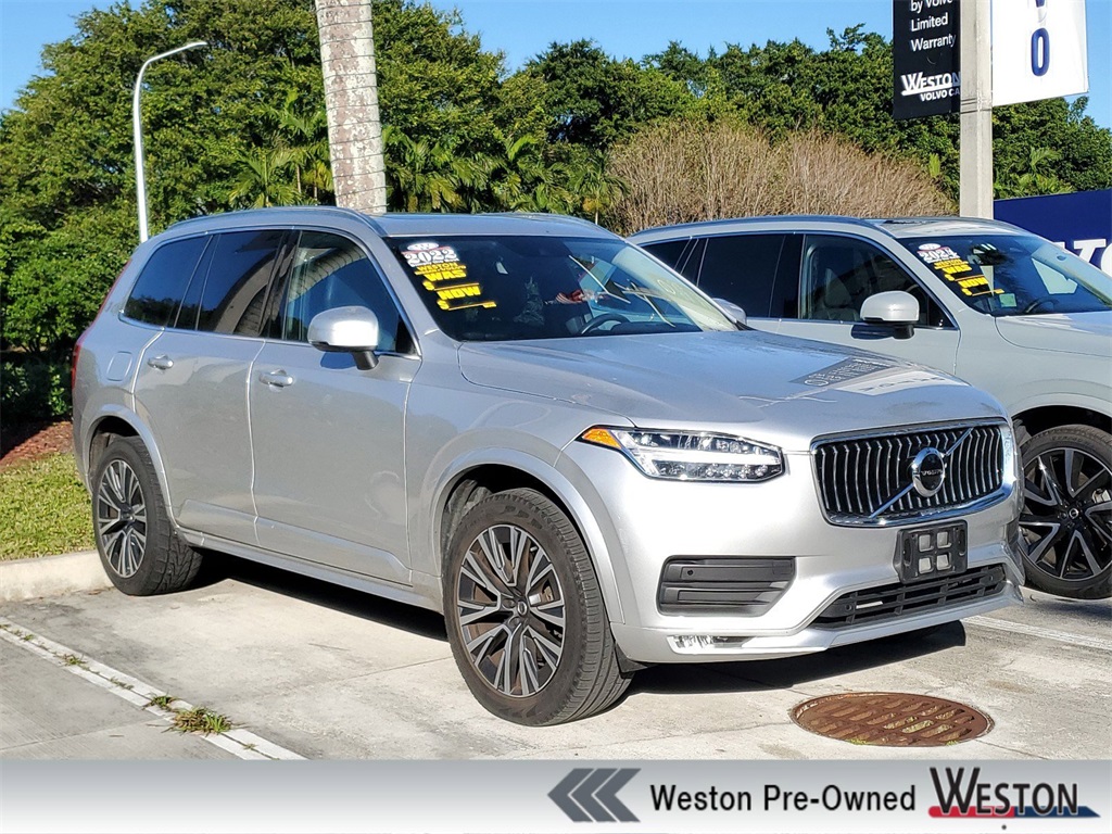 2022 Volvo XC90