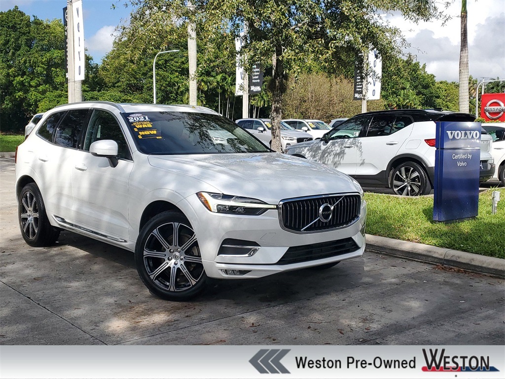 2021 Volvo XC60