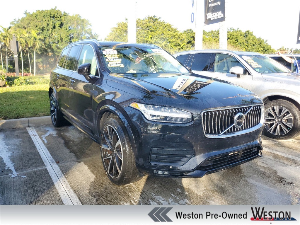 2022 Volvo XC90