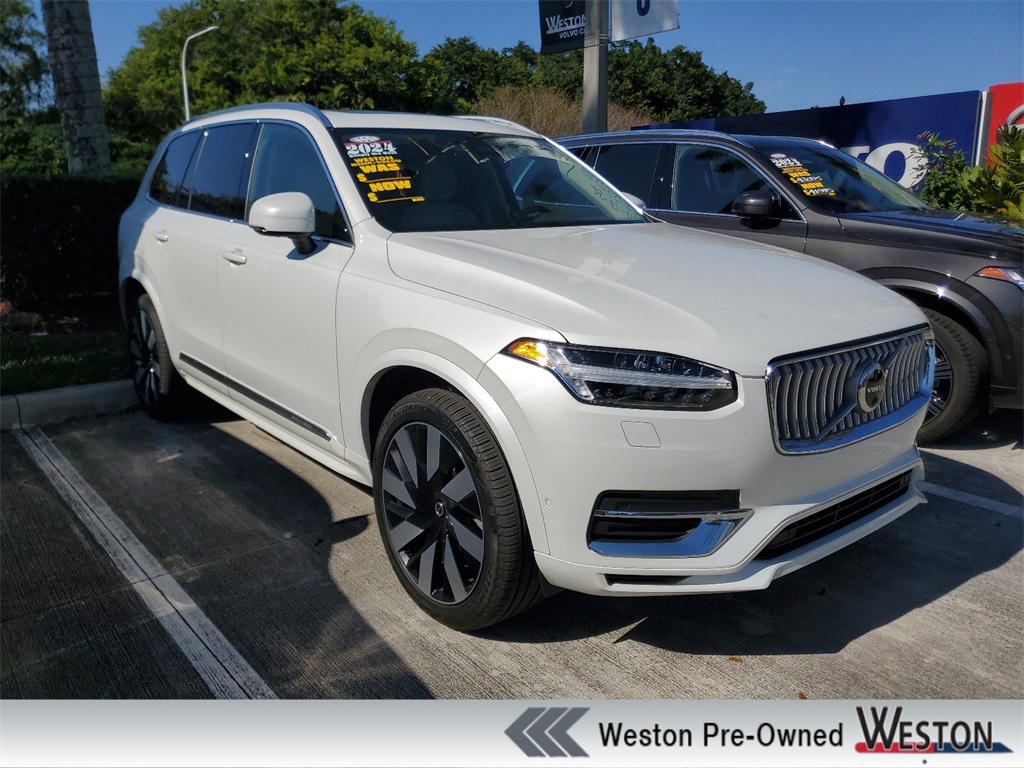 2024 Volvo XC90 Recharge Plug-In Hybrid