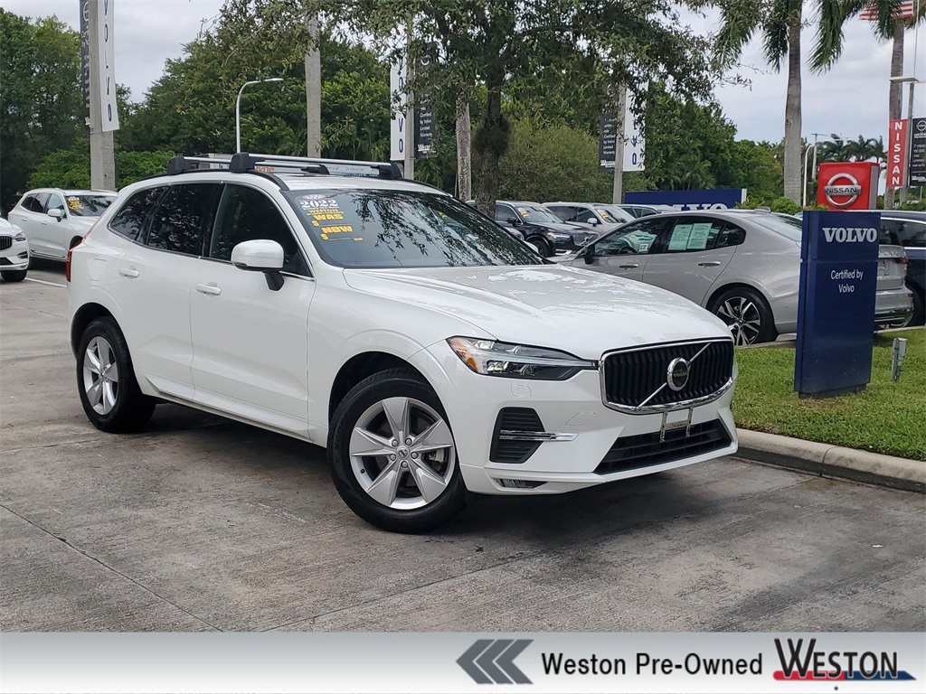 2022 Volvo XC60