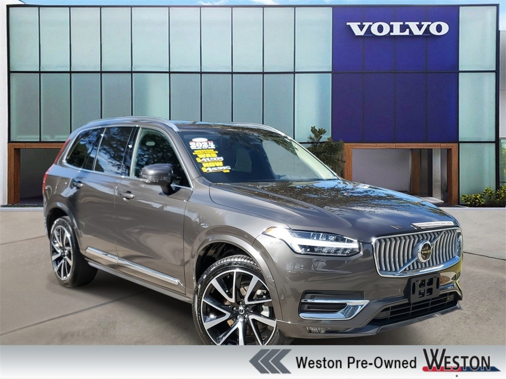 2024 Volvo XC90