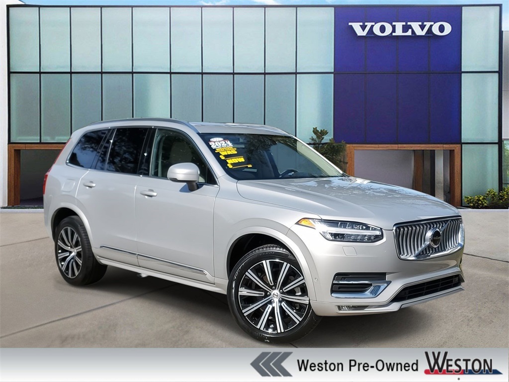 2024 Volvo XC90