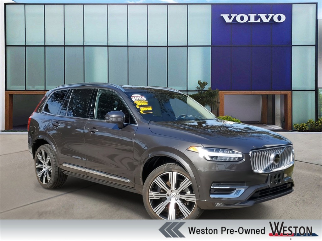 2024 Volvo XC90