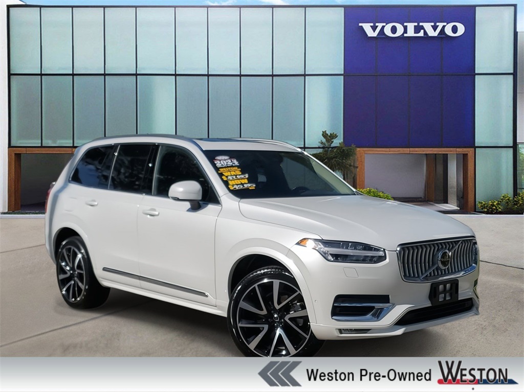 2024 Volvo XC90